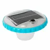 Floating solar light for swimming pools Intex 28695 16,8 x 10,8 x 16,8 cm 