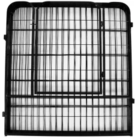Separator Nature Black 7,5 cm x 10 m