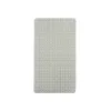 Non-slip Shower Mat Frames Grey PVC 67,7 x 38,5 x 0,7 cm (6 Units)
