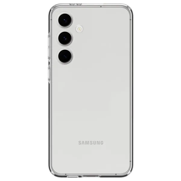 Spigen Liquid Crystal - Case for Samsung Galaxy S24 FE (Clear)