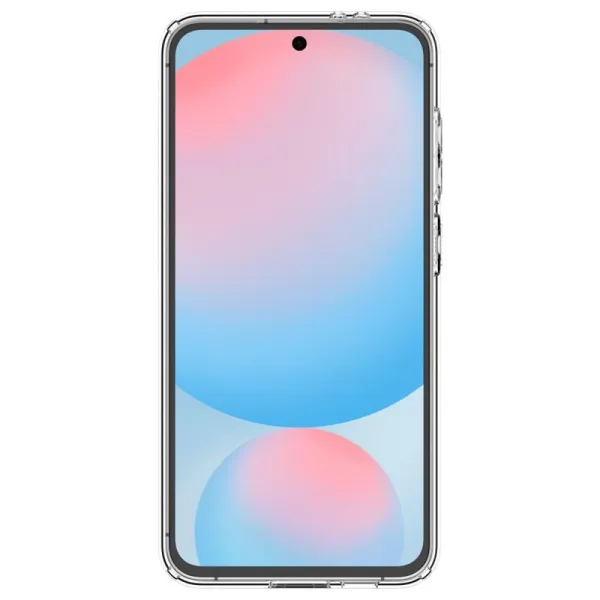 Spigen Liquid Crystal - Case for Samsung Galaxy S24 FE (Clear)