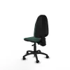 Bath Set Black Beige polypropylene (12 Units)