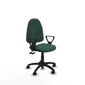 Bath Set Blue Black polypropylene (12 Units)