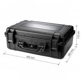 Electric lock Dorcas L-D1-56009 35 x 85 mm