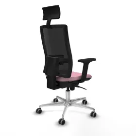 Tablecloth Thin canvas Anti-stain Stripes 140 x 180 cm Maroon (10 Units)
