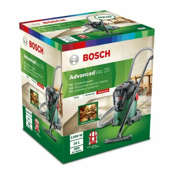 Extractor BOSCH Advancedvac 20