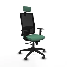 Chair cushion 38 x 2,5 x 38 cm (4 Units)
