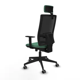 Chair cushion 38 x 2,5 x 38 cm (4 Units)