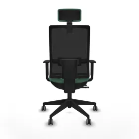 Chair cushion 38 x 2,5 x 38 cm (4 Units)