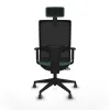 Chair cushion 38 x 2,5 x 38 cm (4 Units)