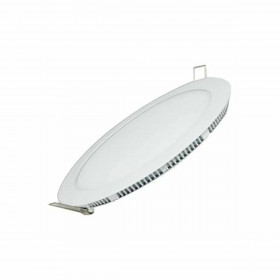 Ceiling Light Silver Electronics 471840 18 W 4000 K White G