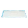 Puppy training pad 40 x 60 cm Blue White Paper Polyethylene (10 Units)