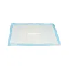Puppy training pad 60 x 60 cm Blue White Paper Polyethylene (10 Units)