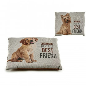 Cushion Pets Dog 47 x 11 x 61 cm (6 Units)