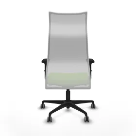 Footrest DKD Home Decor White 50 x 50 x 38 cm