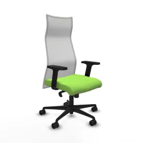 Footrest DKD Home Decor White 53 x 53 x 40 cm