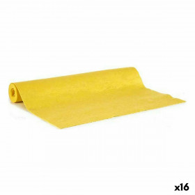 Cleaning cloths Soft Roll 2 m Yellow (16 Units)