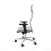 Multi-purpose basket Pieces of Cutlery White Metal 18 x 13,3 x 15,3 cm (6 Units)