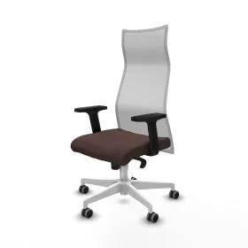 Set of Christmas balls Purple PVC Ø 12 cm (6 Units)