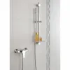 Shower Rose Grohe 27458000 Chromed 1 Position