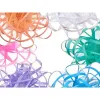 Loops Multicolour PVC 5,8 cm (12 Units)