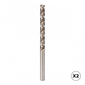 Metal drill bit Izar iz27447 Koma Tools DIN 338 Cylindrical Short 3,5 mm (2 Units)