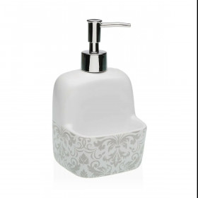 Soap Dispenser Versa Damasco Ceramic