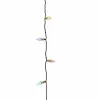 Christmas garland Lumineo 493276 Vintage Inside Multicolour
