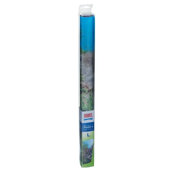 Poster Juwel 1 L Mural Aquarium
