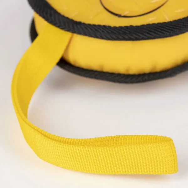 Dog toy Harry Potter Ocre TPR 15 x 6 x 15 cm