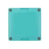 Dog Feeder Lickimat Turquoise polypropylene TPR