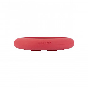 Dog Feeder Lickimat Pink Rubber