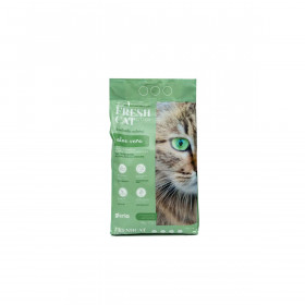 Cat Litter Gloria Bentonita Premium 15 kg Aloe Vera