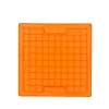 Dog Feeder Lickimat TPR Orange