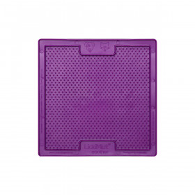 Dog Feeder Lickimat Purple TPR