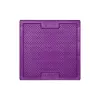Dog Feeder Lickimat Purple TPR