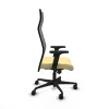Christmas Candle Holder Golden Natural Plastic Foam 19 x 19 x 9 cm