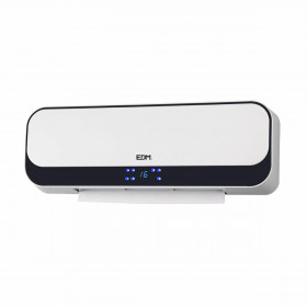 Wall Ceramic Split Heater EDM 1000 - 2000 W