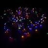Wreath of LED Lights 25 m Multicolour 6 W