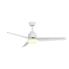 Ceiling Fan SPC 6499B White