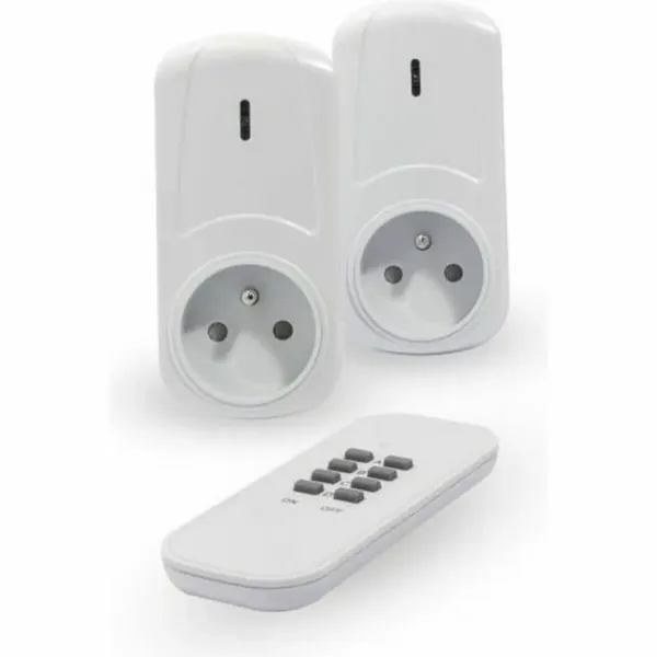 Power Plug Chacon 2000 W