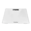 Digital Bathroom Scales Terraillon Tsquare White Glass