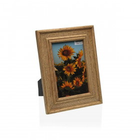 Photo frame Versa 10 x 15 cm Mango wood
