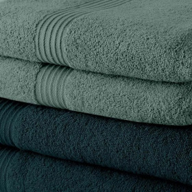 Towel set TODAY 5 Units 70 x 130 cm
