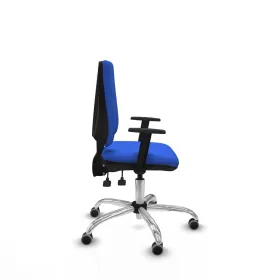 Footrest Home ESPRIT Grey Silver 35 x 35 x 42 cm