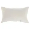 Cushion Home ESPRIT White 50 x 10 x 30 cm