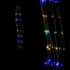 Wreath of LED Lights Multicolour 5 W Christmas