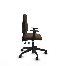 Christmas bauble Multicolour Metal Fabric Snow Doll 33 cm