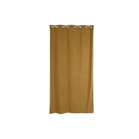 Curtain Home ESPRIT Mustard Polyester 140 x 260 x 260 cm