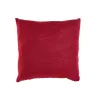 Cushion DKD Home Decor Christmas Multicolour Polyester 40 x 10 x 40 cm (2 Units)